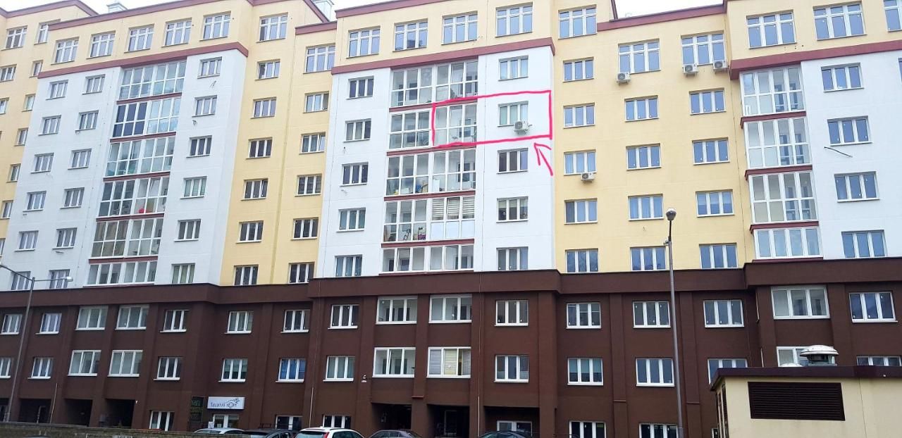 Апартаменты 2-х комнатная квартира в Вивальди Минск-23