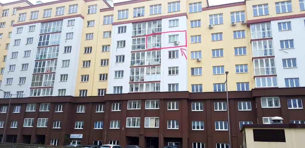 Апартаменты 2-х комнатная квартира в Вивальди Минск-33