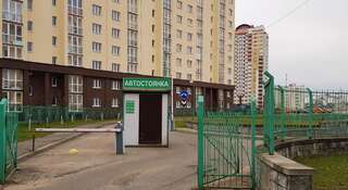 Апартаменты 2-х комнатная квартира в Вивальди Минск Апартаменты-21